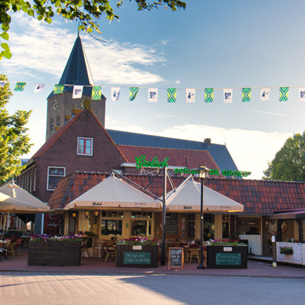 Eetcafé De Groes in Zelhem